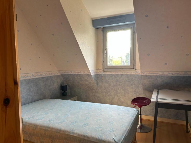 Maison - 108 m² - 6 pièces