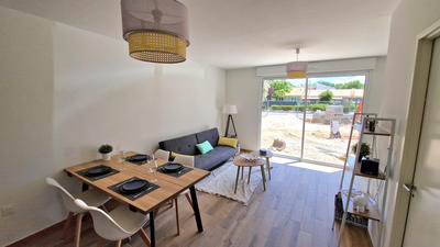 Appartement - 60 m² - 3 pièces