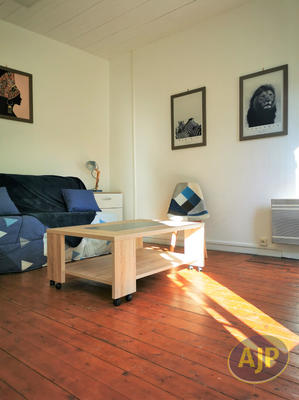 Immeuble - 3 pièces