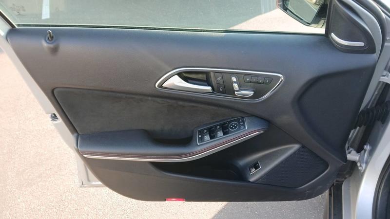 Mercedes Classe Gla 220 Cdi 170 7g-Dct Fascination - Automatique