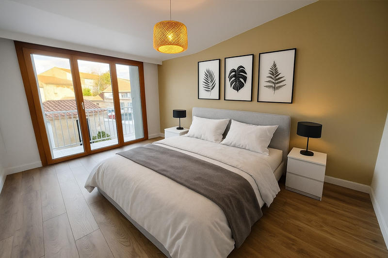 Maison - 180 m² - 7 pièces