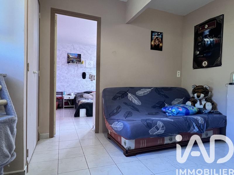 Maison - 117 m² - 6 pièces