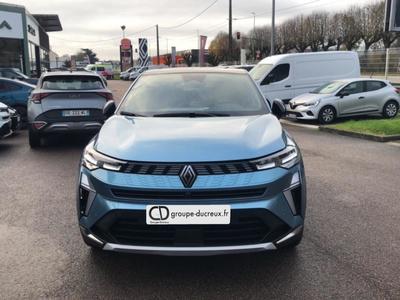 Renault Symbioz E-Tech full hybrid 160 ch Iconic