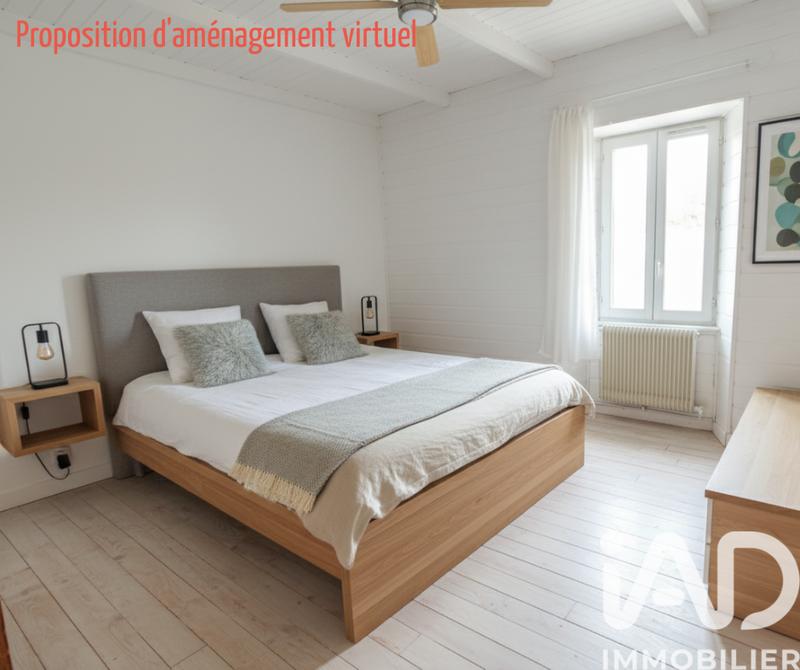 Maison de village - 155 m² - 7 pièces
