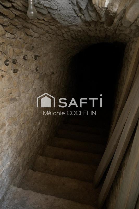 Maison - 63 m² - 2 pièces