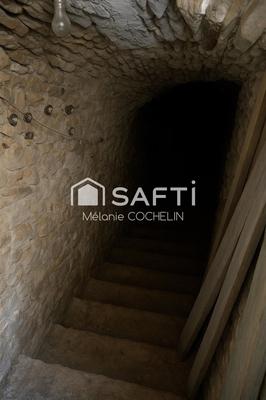 Maison - 63 m² - 2 pièces