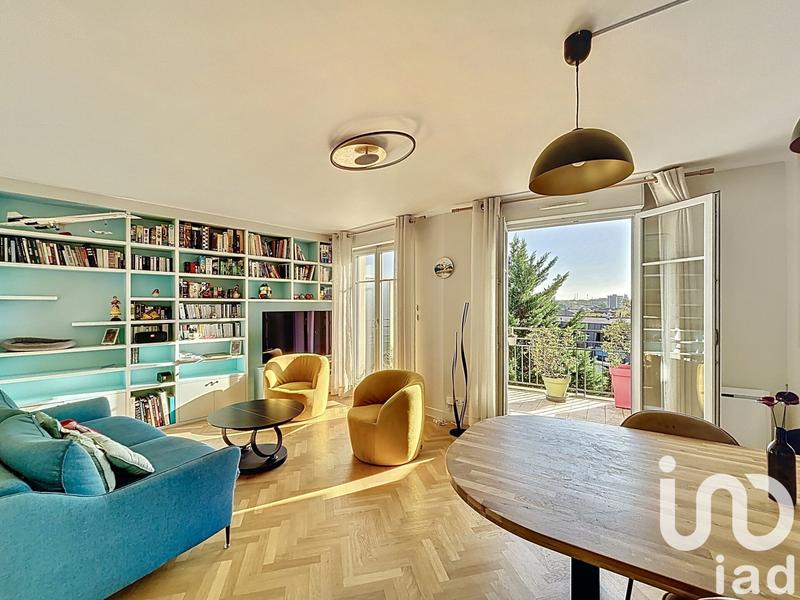 Duplex - 81 m² - 3 pièces