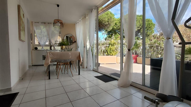 Appartement - 3 pièces