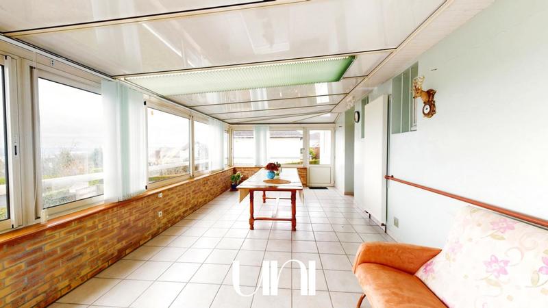 Maison - 147 m² - 6 pièces