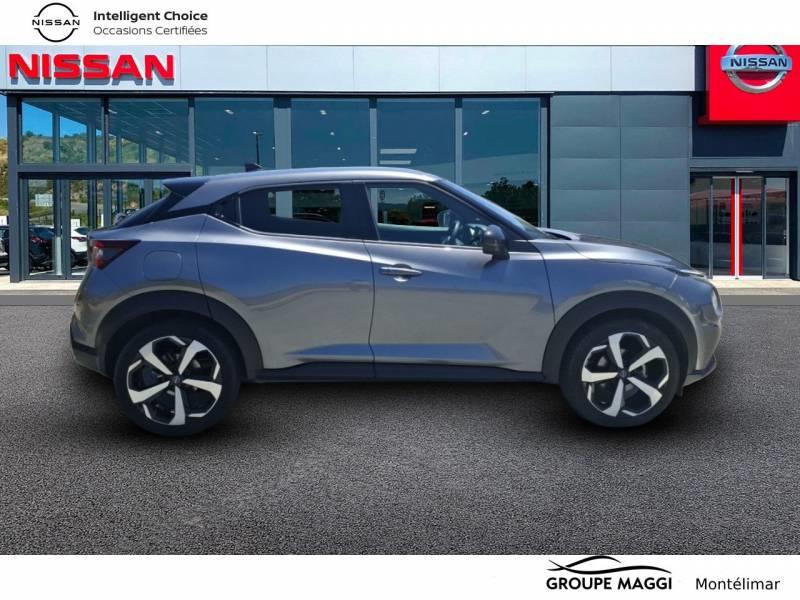 Nissan Juke Dig-T 114 Dct7 n-Connecta