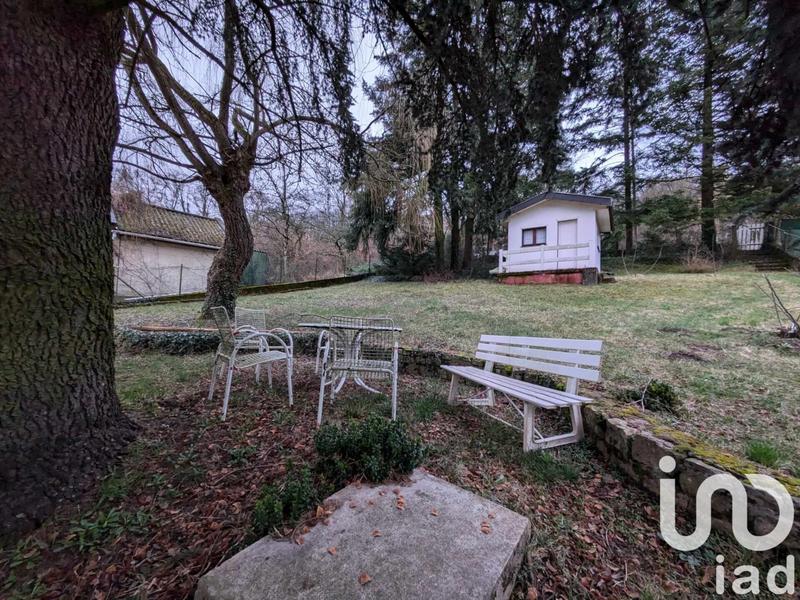 Maison - 97 m² - 5 pièces