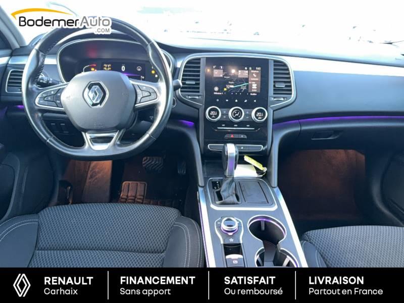 Renault Talisman Blue dCi 160 Edc Business