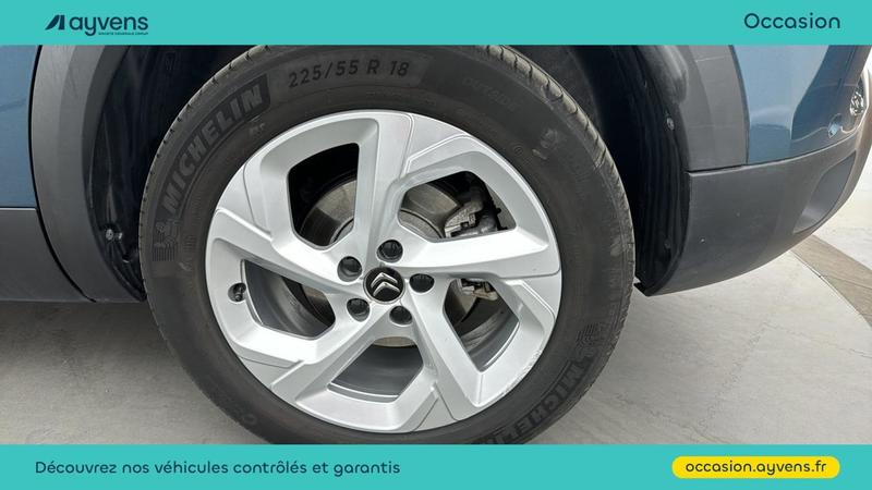 Citroën C5 Aircross Hybrid 225ch Business e-Eat8