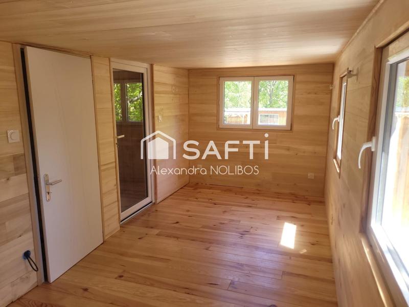 Maison - 57 m² - 3 pièces