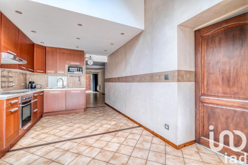 Appartement - 104 m² - 5 pièces