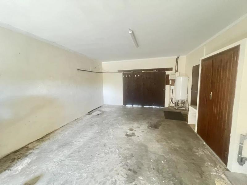 Maison de village - 100 m² - 4 pièces