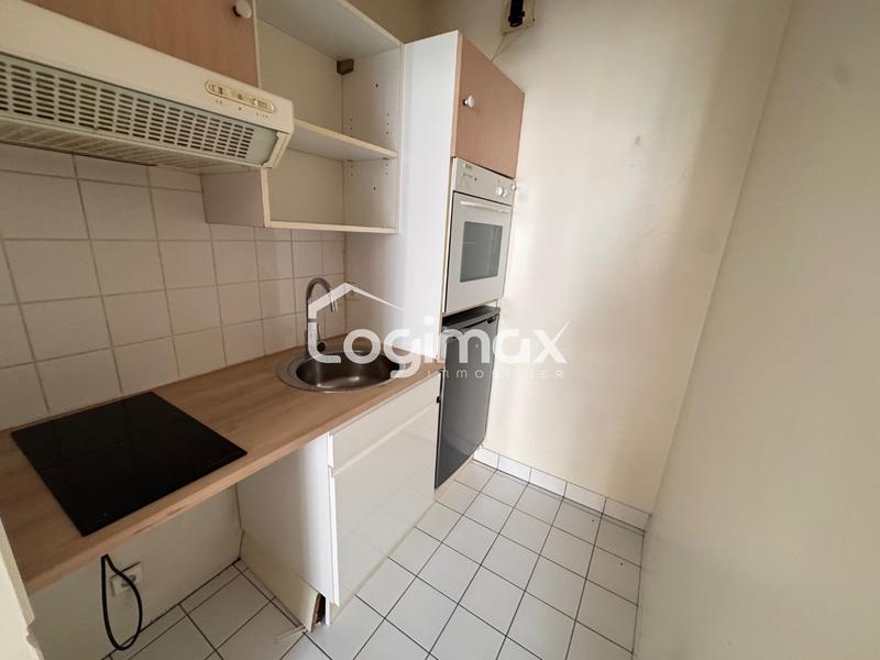 Appartement - 49 m² - 2 pièces