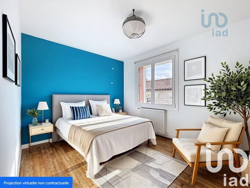 Maison de ville - 97 m² - 5 pièces