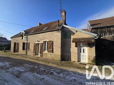 Maison de village - 108 m² - 5 pièces