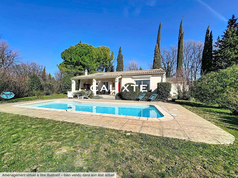 Maison - 98 m² - 4 pièces