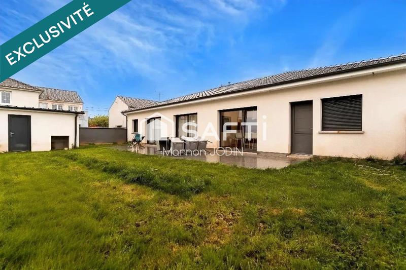 Villa - 185 m² - 6 pièces