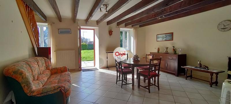 Maison - 83 m² - 3 pièces