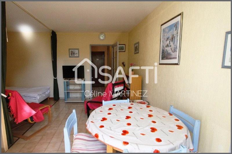 Appartement - 30 m² - 1 pièce