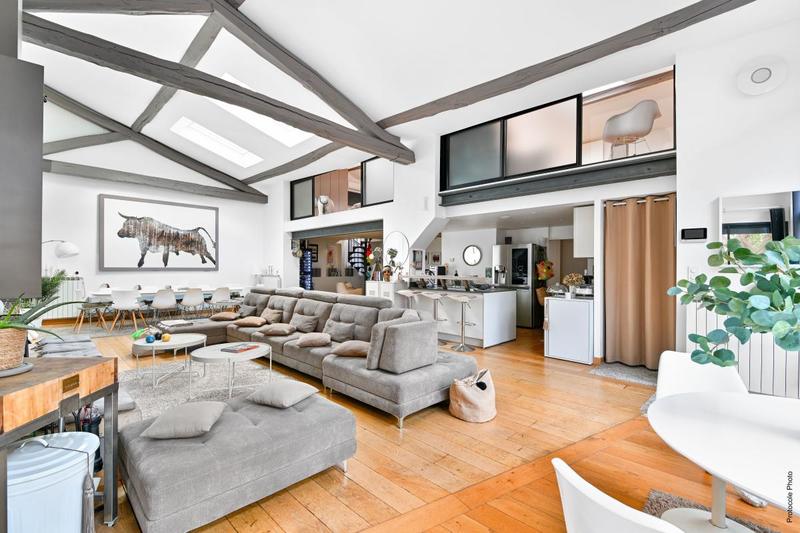 Maison - 150 m² - 4 pièces