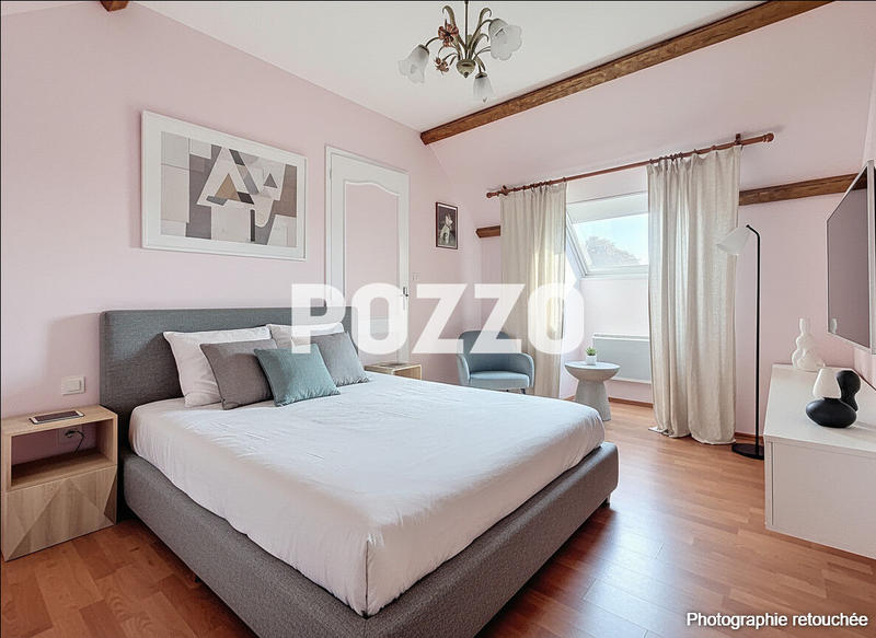 Maison - 130 m² - 6 pièces