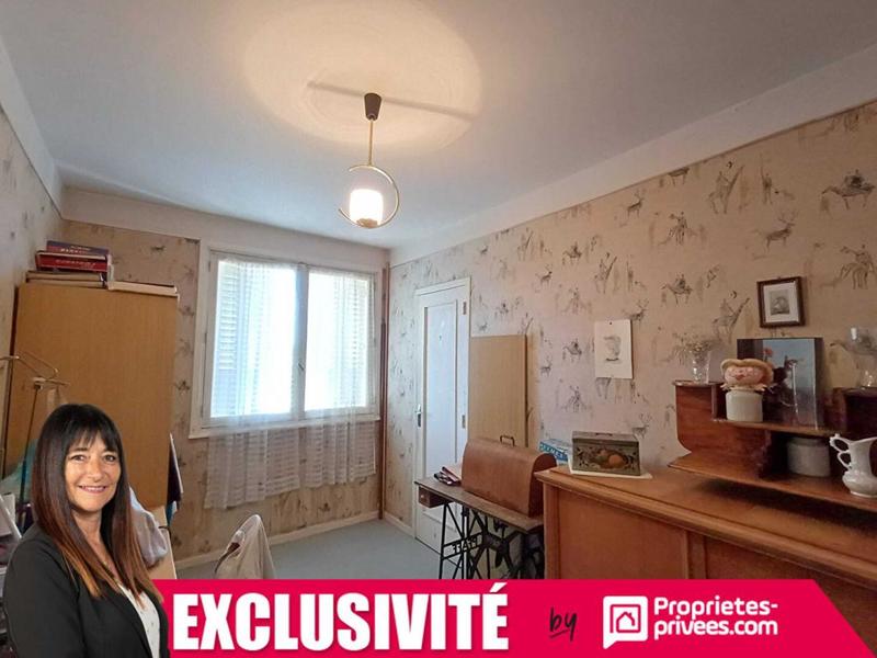 Appartement - 80 m² - 5 pièces