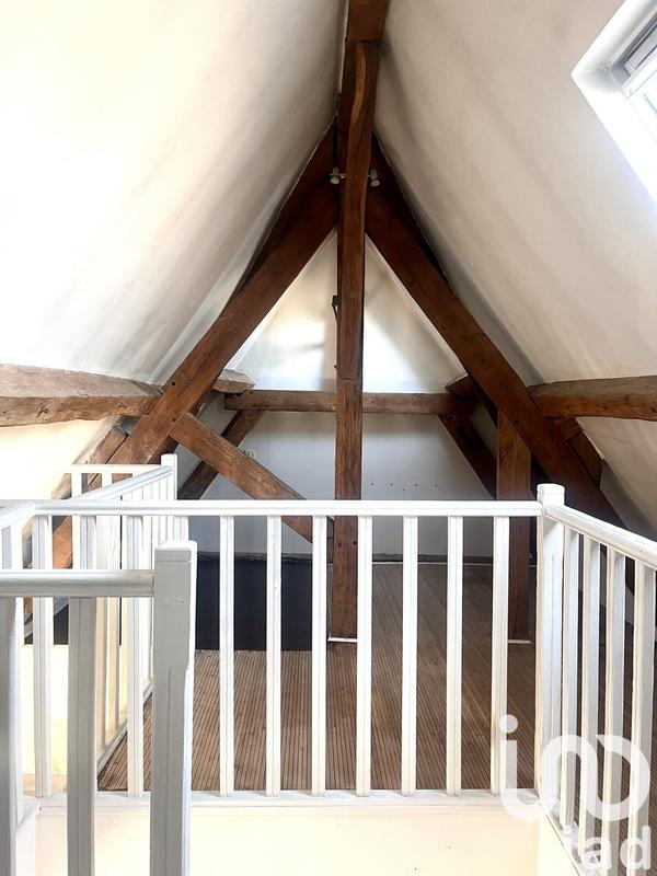 Duplex - 29 m² - 2 pièces