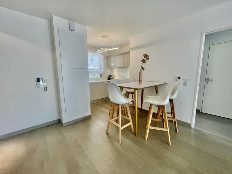 Appartement - 56 m² - 3 pièces