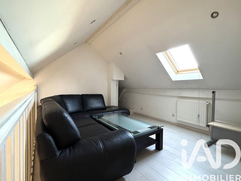 Appartement - 48 m² - 2 pièces