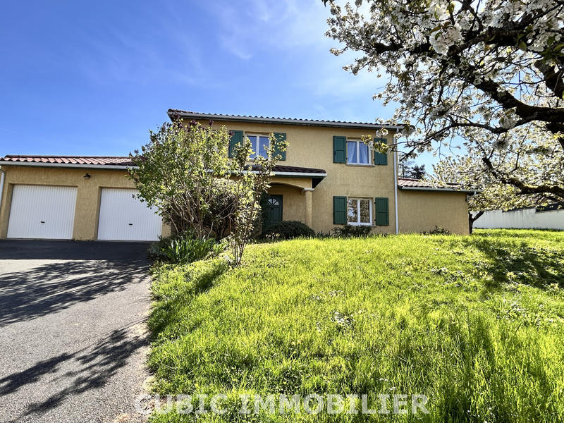 Villa - 140 m² - 7 pièces