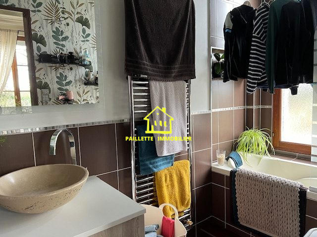 Duplex - 78 m² - 3 pièces