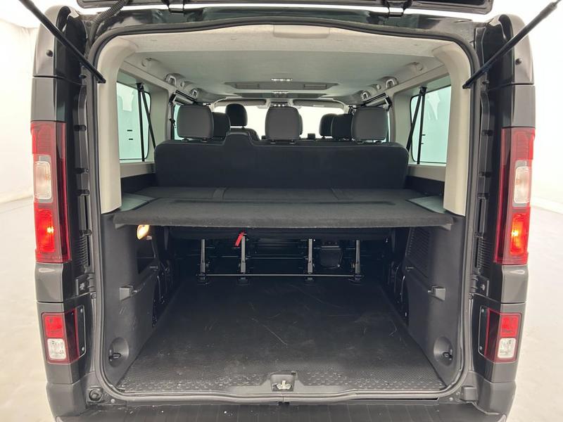 Renault Trafic Combi Red Edition L2 2.0 Blue dCi 150ch Edc 9 places Suréquipé