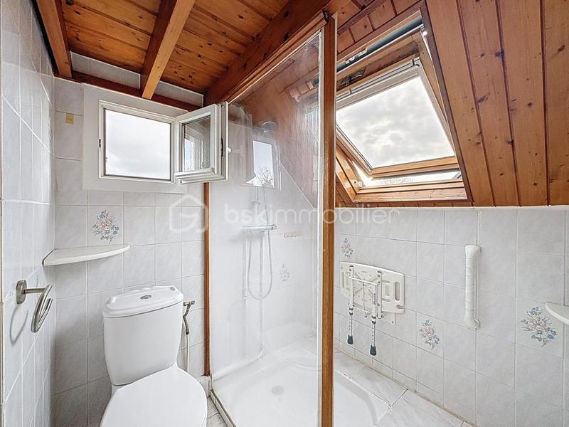 Châlet - 56 m² - 5 pièces