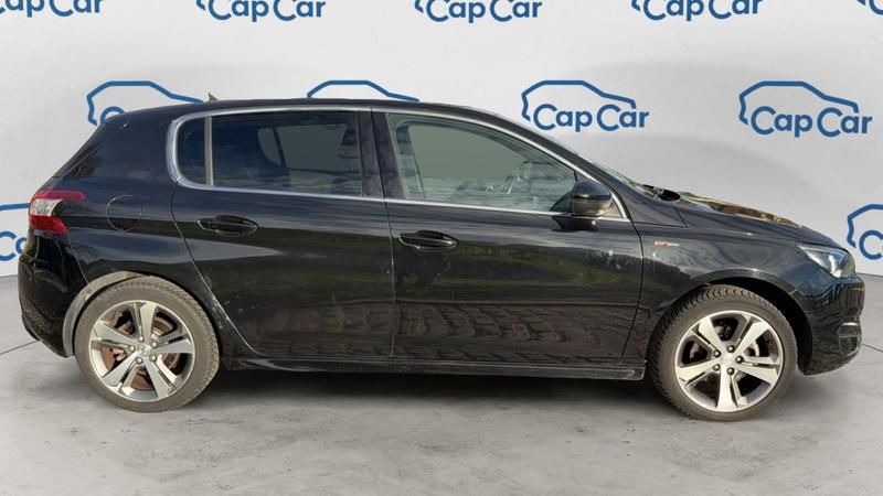 Peugeot 308 1.2 PureTech 130 Gt Line