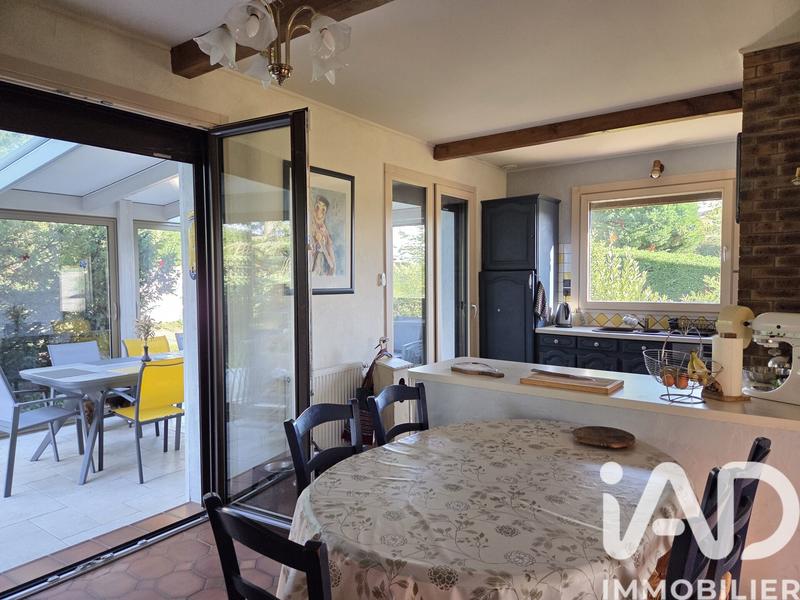 Maison - 160 m² - 6 pièces