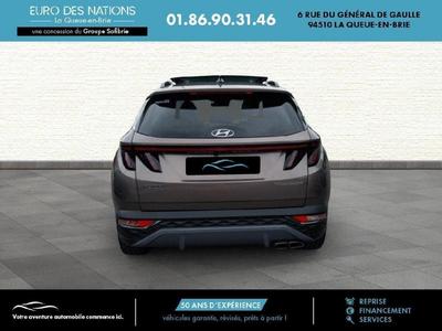 Hyundai Tucson 1.6 t-Gdi 150 Hybrid 48v Dct-7 Executive