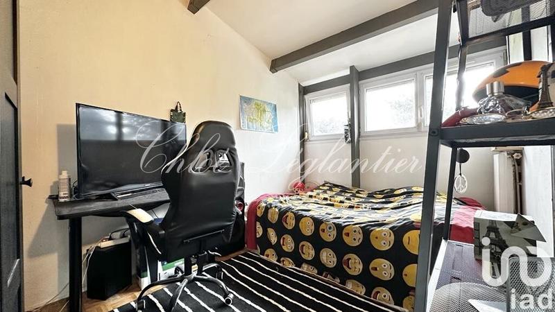 Maison - 88 m² - 5 pièces