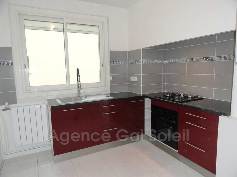 Appartement - 70 m² - 3 pièces