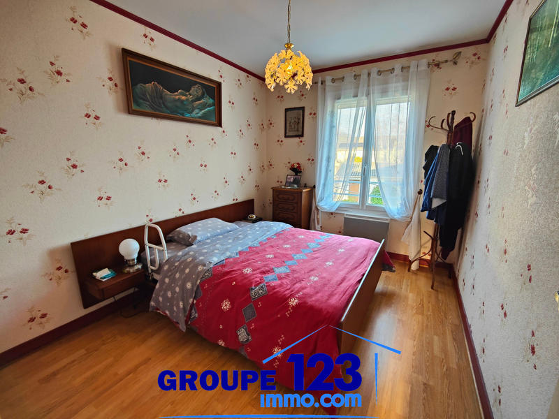 Maison - 133 m² - 6 pièces