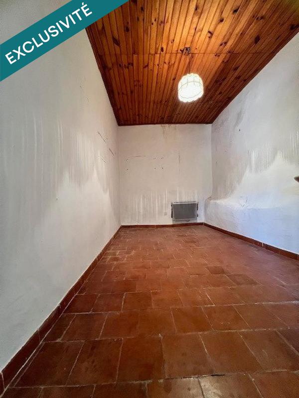 Maison de village - 81 m² - 4 pièces