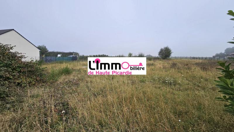 Terrain constructible - 604 m²
