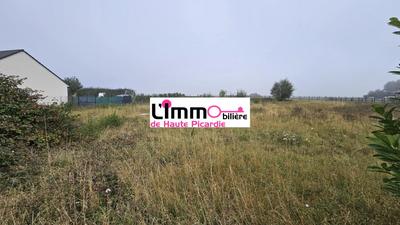 Terrain constructible - 604 m²