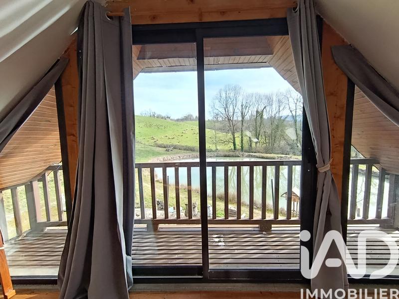 Maison - 60 m² - 3 pièces