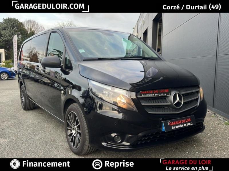 Mercedes Vito mixto Long III 116 Cdi Pro