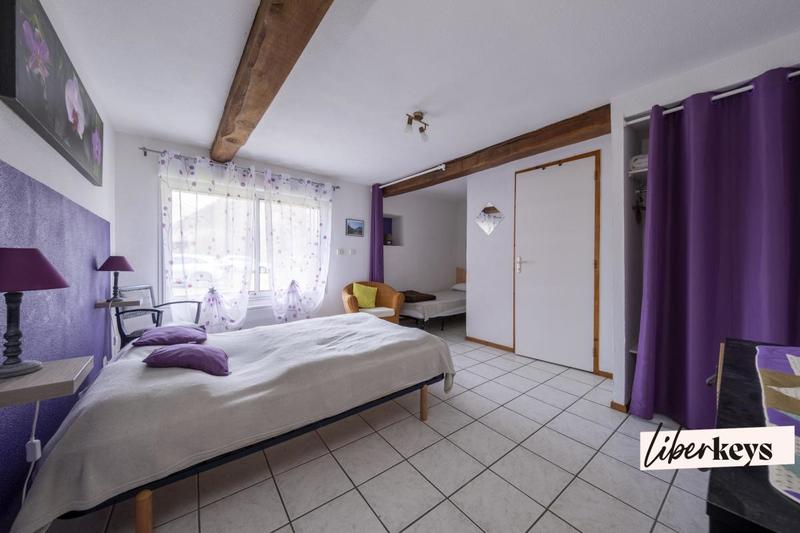 Gîte - 300 m² - 15 pièces