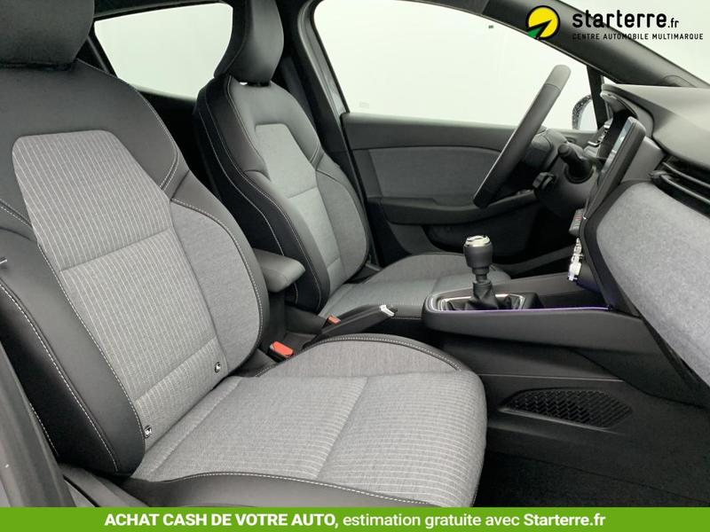 Renault Clio 5 Tce 90 Ch Gsr2 Techno